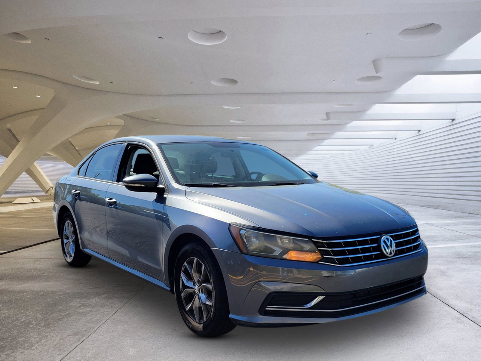2018 Volkswagen Passat S