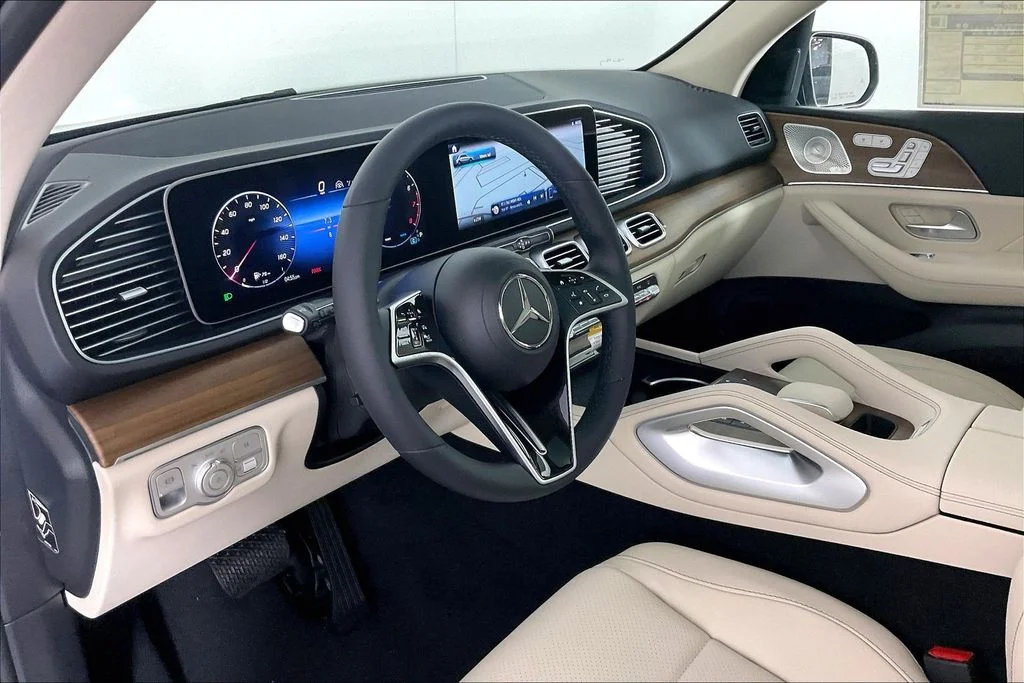 New 2026 Black Mercedes-Benz GLE 350 image 6