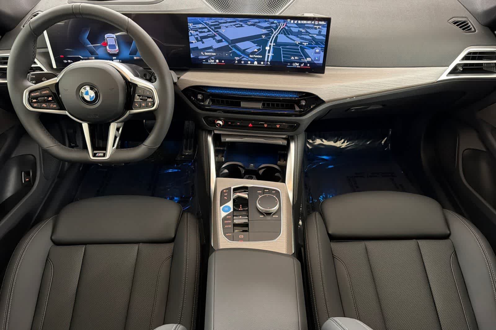 New 2026 Brooklyn Grey Metallic BMW xDrive40 image 3