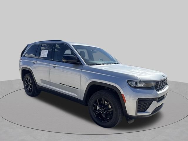2026 Jeep Grand Cherokee Laredo - Photo 6