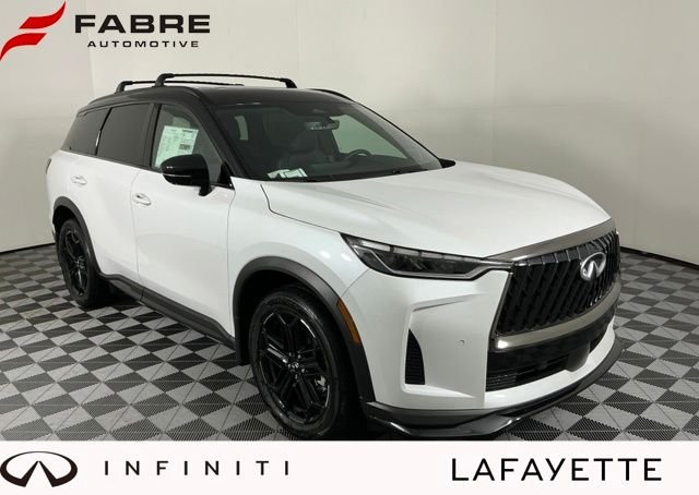 2026 INFINITI QX60