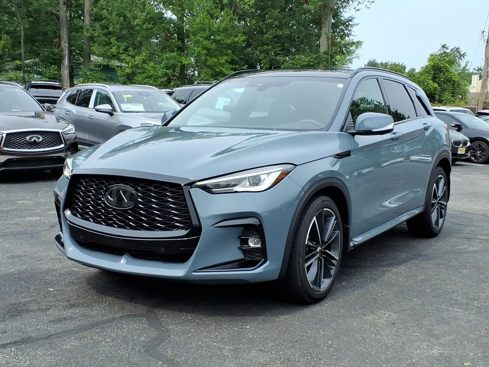 2025 INFINITI QX50 Sport