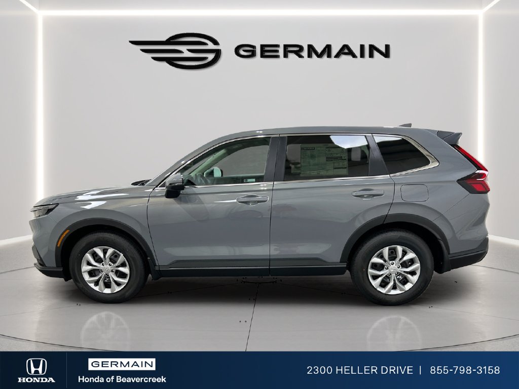 New 2027 Urban Gray Pearl Honda LX image 4