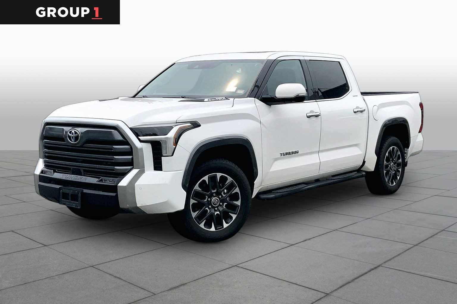 2023 Toyota Tundra Limited Hybrid