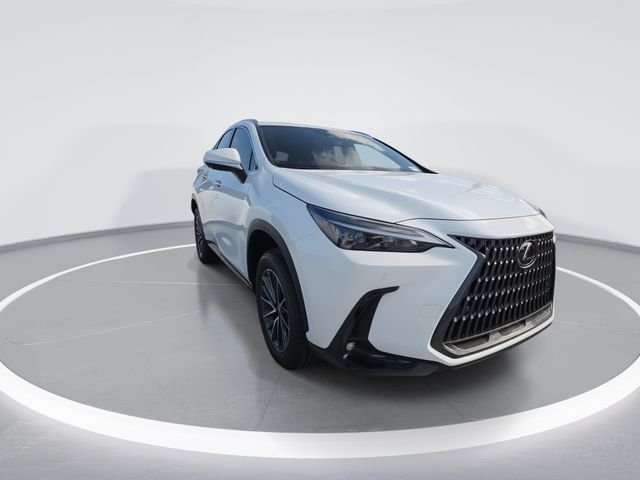 New 2026 Ultra White Lexus PREMIUM image 2
