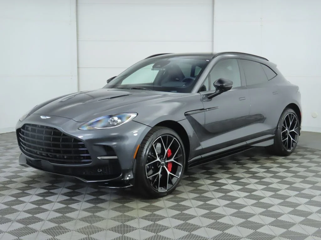 New 2026 Aston Martin DBX 707 4D Sport Utility in Phoenix #AM0393