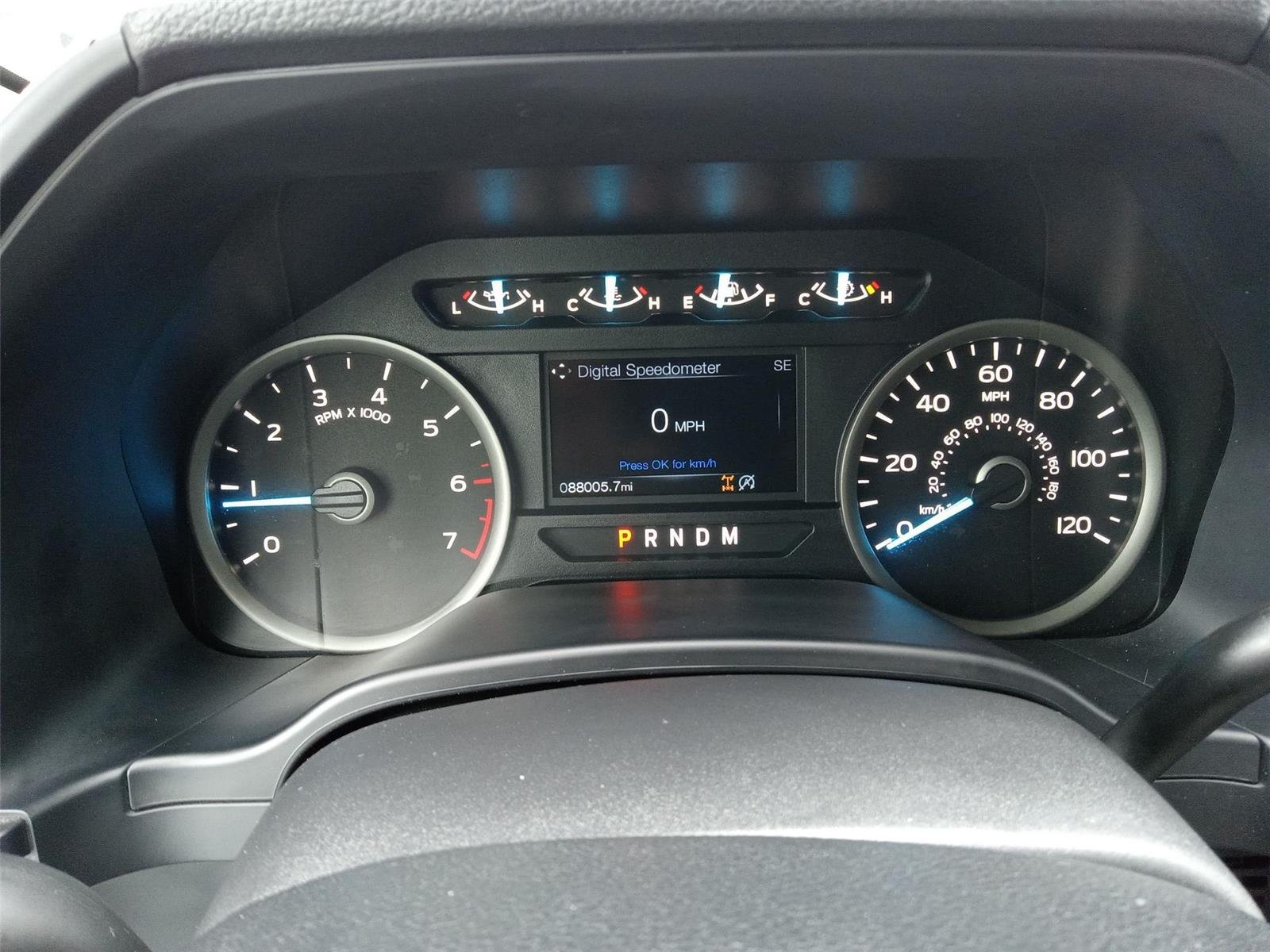 Used 2018 Red Ford XLT image 15