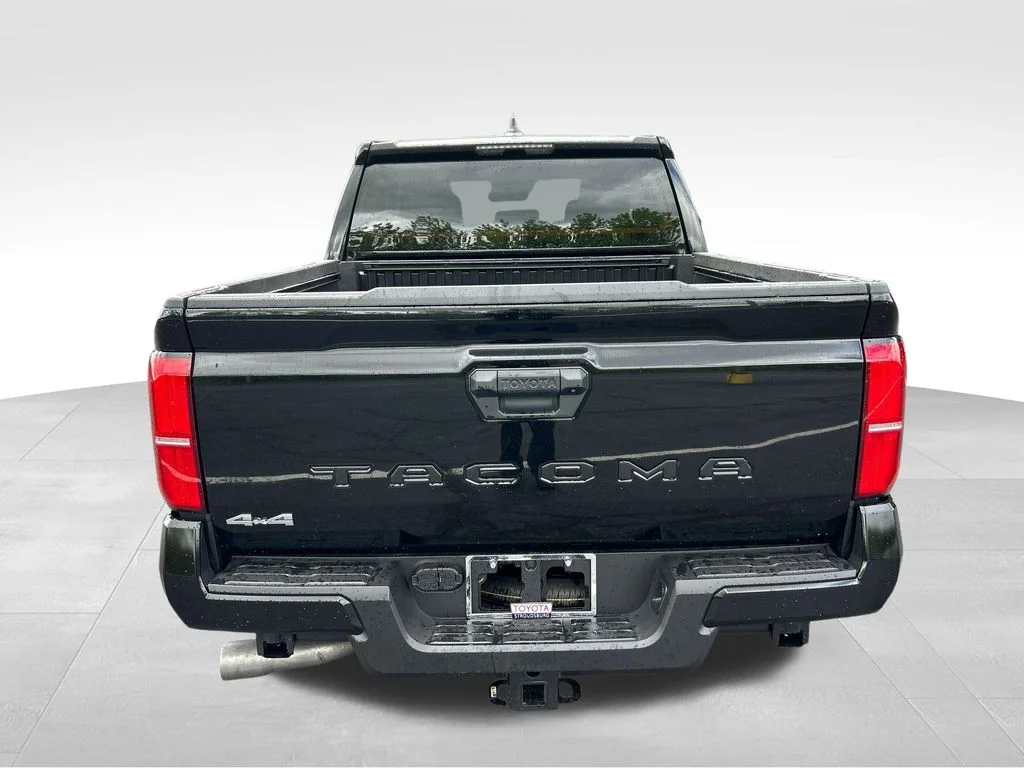 New 2026 Black Toyota SR5 image 4