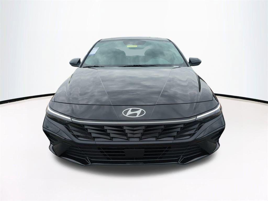 New 2026 Black Hyundai SEL Sport Premium image 3