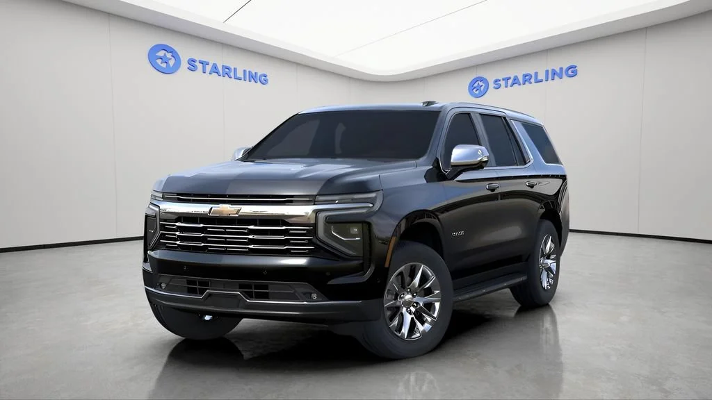 New 2026 Black Chevrolet Premier image 2