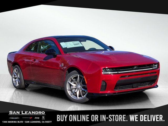2026 Dodge Charger Charger Scat Pack Scat Pack Plus