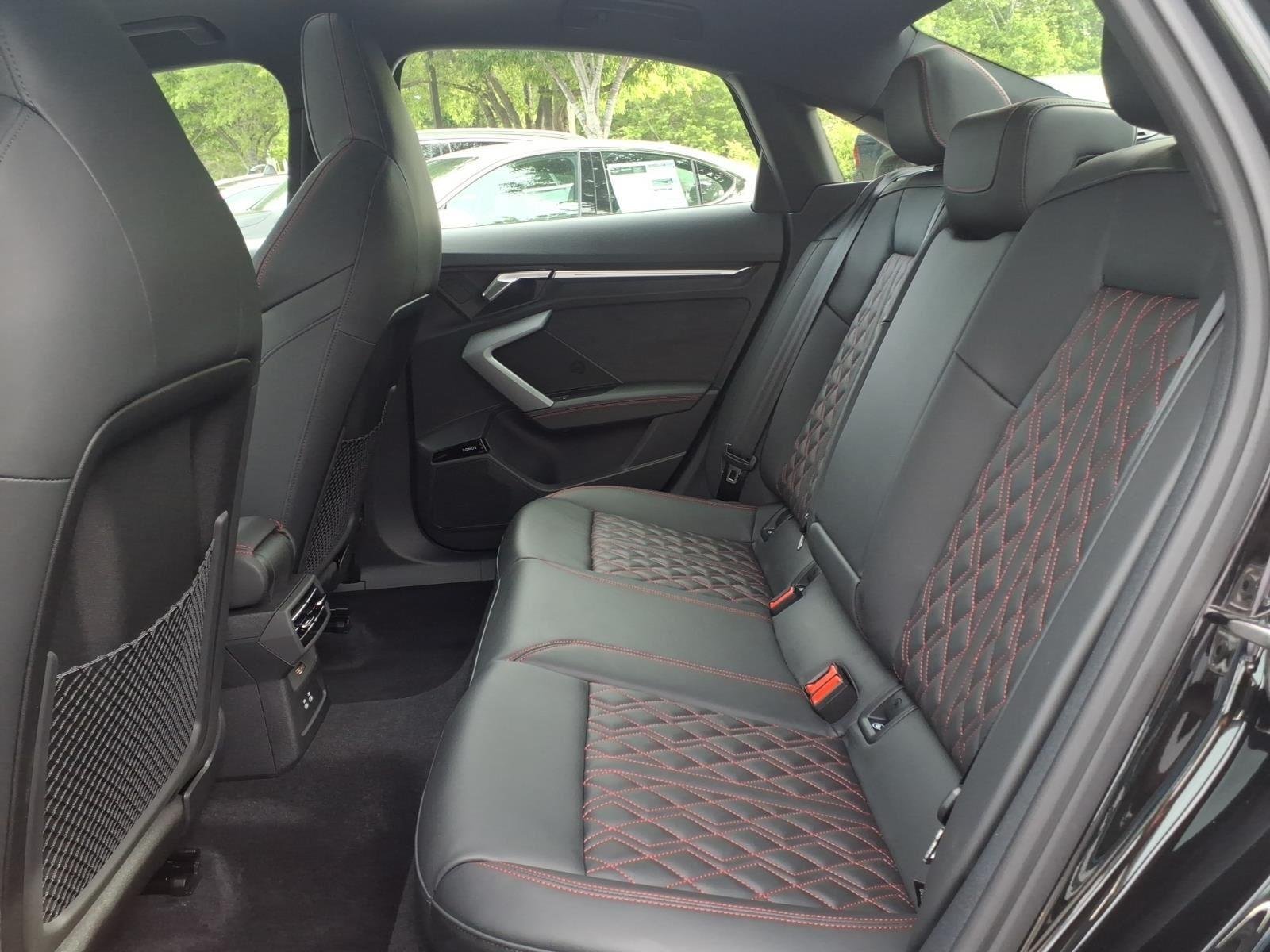 New 2026 mythos black metallic Audi PREM image 16