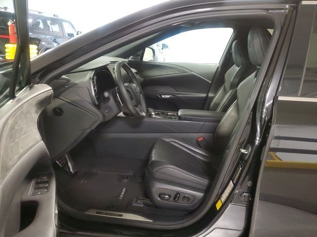 Certified Used 2023 Black Lexus 350 F Sport Handling image 13
