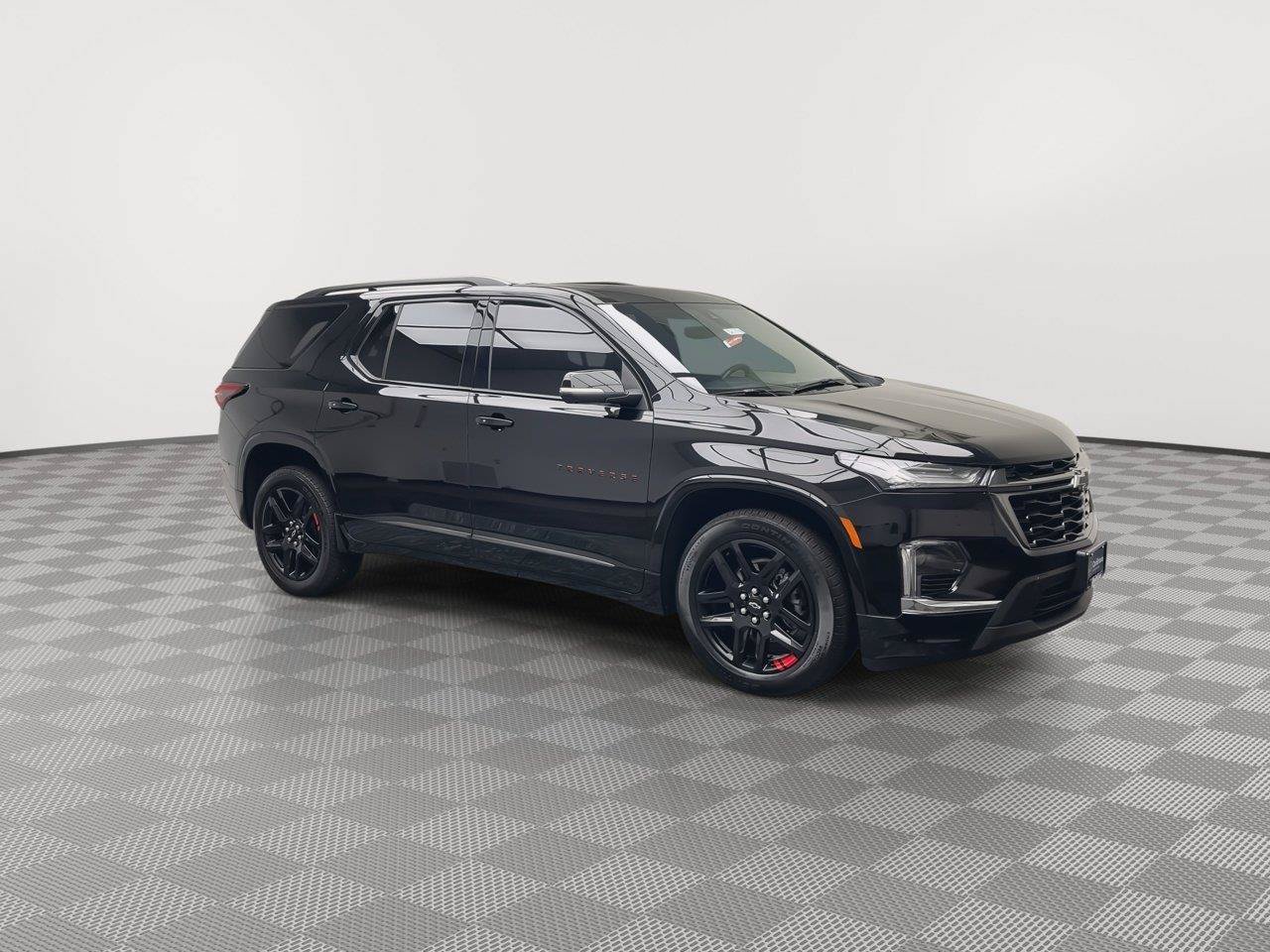 2022 Chevrolet Traverse Premier - Photo 45