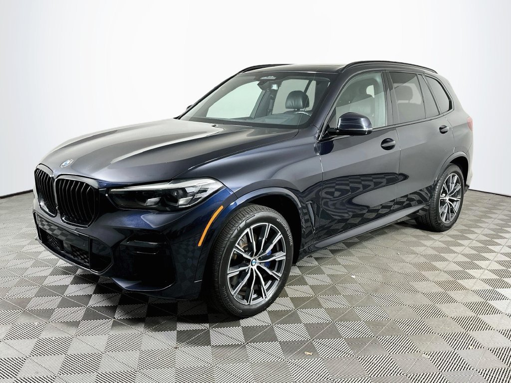 2022 BMW X5 40i