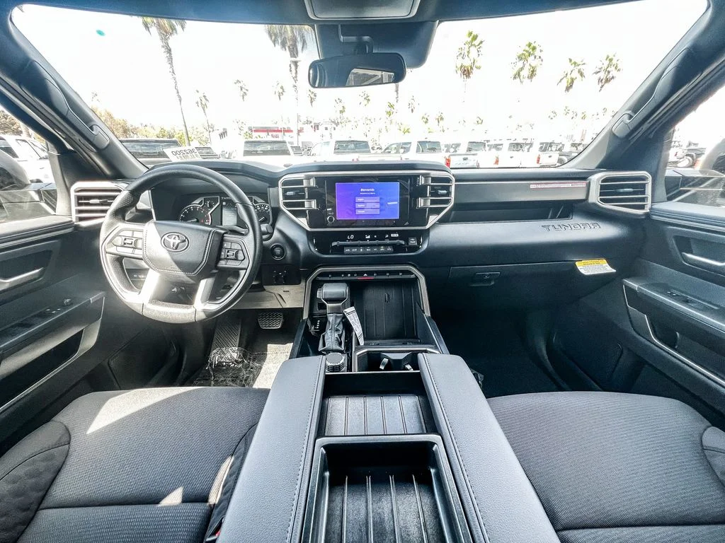 New 2026 Celestial Silver Metallic Toyota  SR5 image 11
