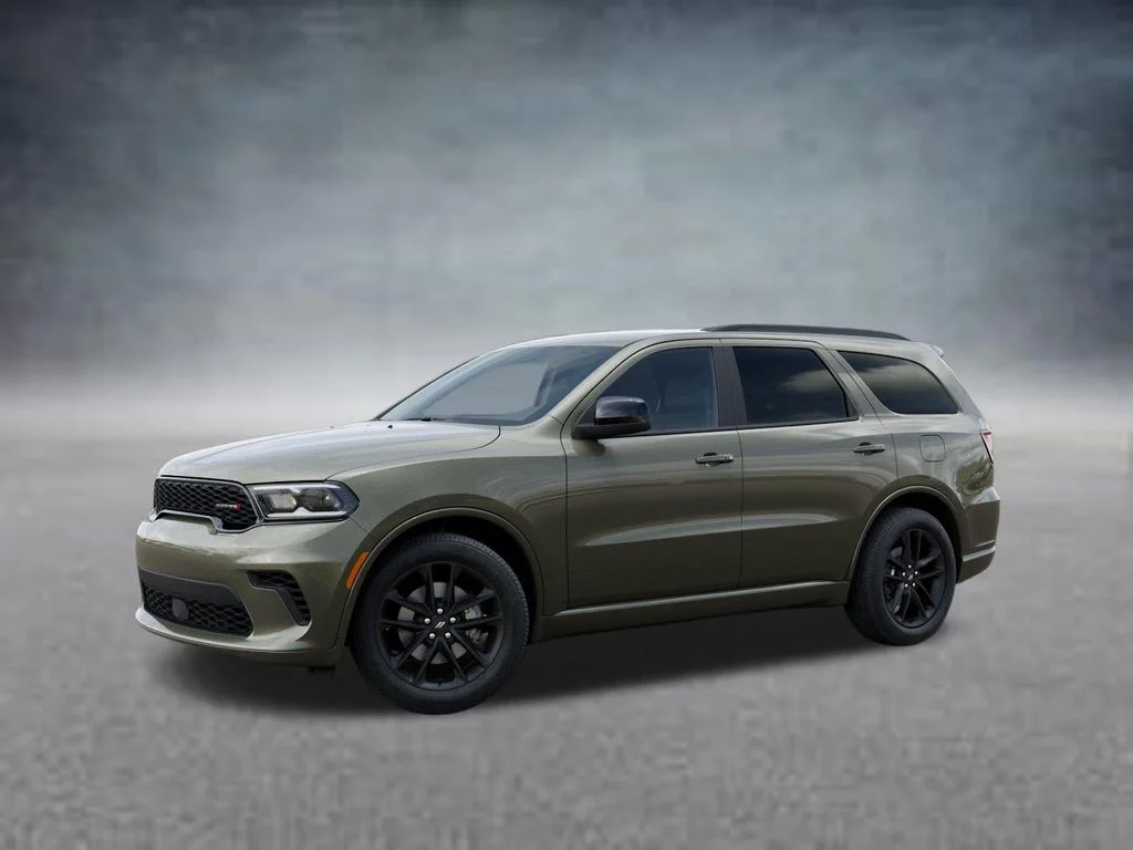 New 2026 Green Machine Exterior Paint Dodge GT image 2