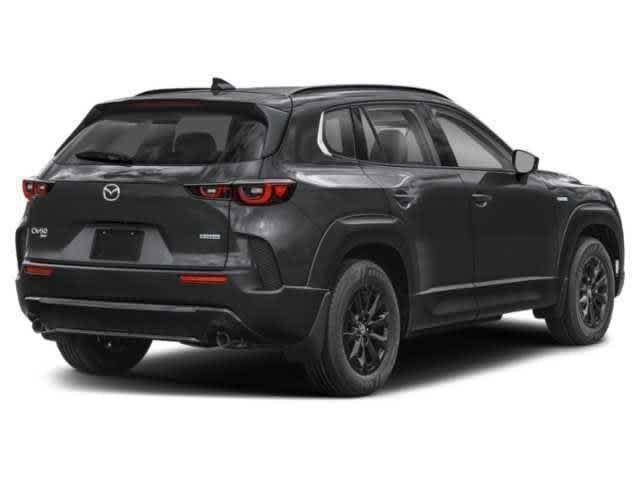 New 2026 Machine Gray Metallic Mazda Premium image 8