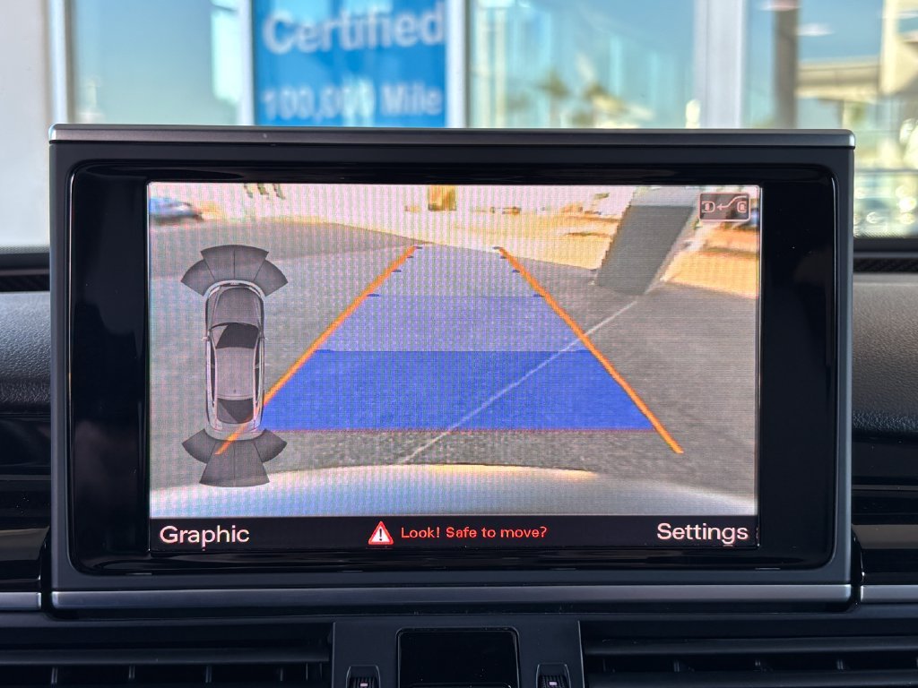 Used 2015 Daytona Gray Audi 4.0T Prestige image 32