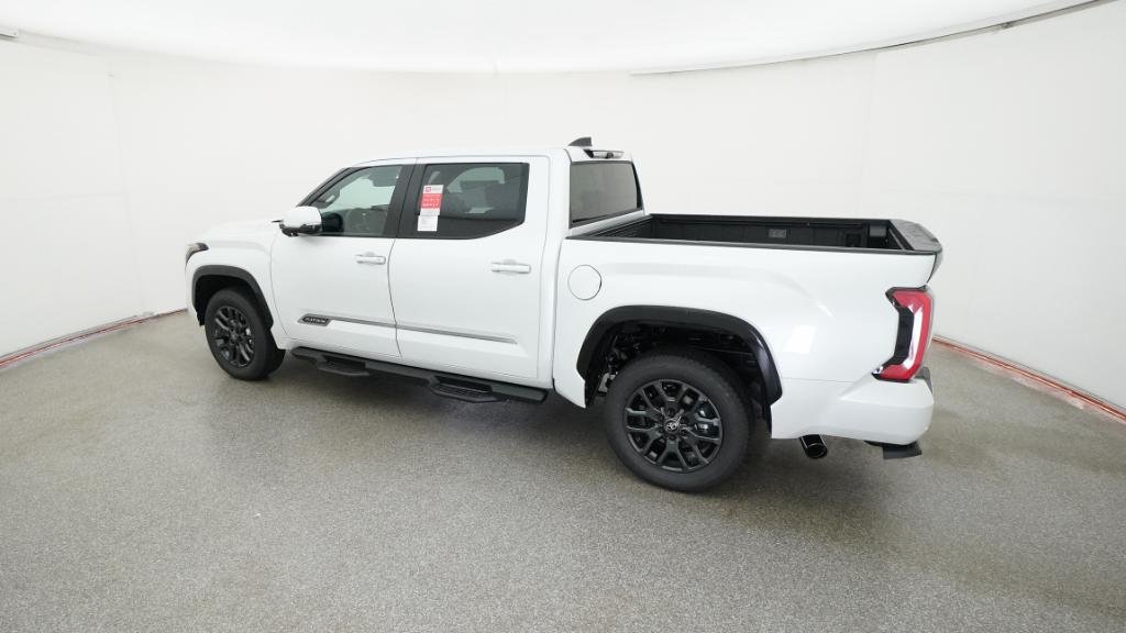 New 2026 Wind Chill Pearl Toyota Platinum image 21