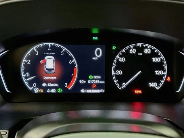 Certified Pre-Owned 2025 Honda Pilot TrailSport
