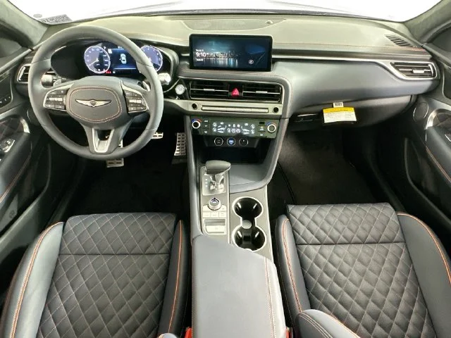 New 2026 Blue Genesis 3.3T Prestige Graphite image 14