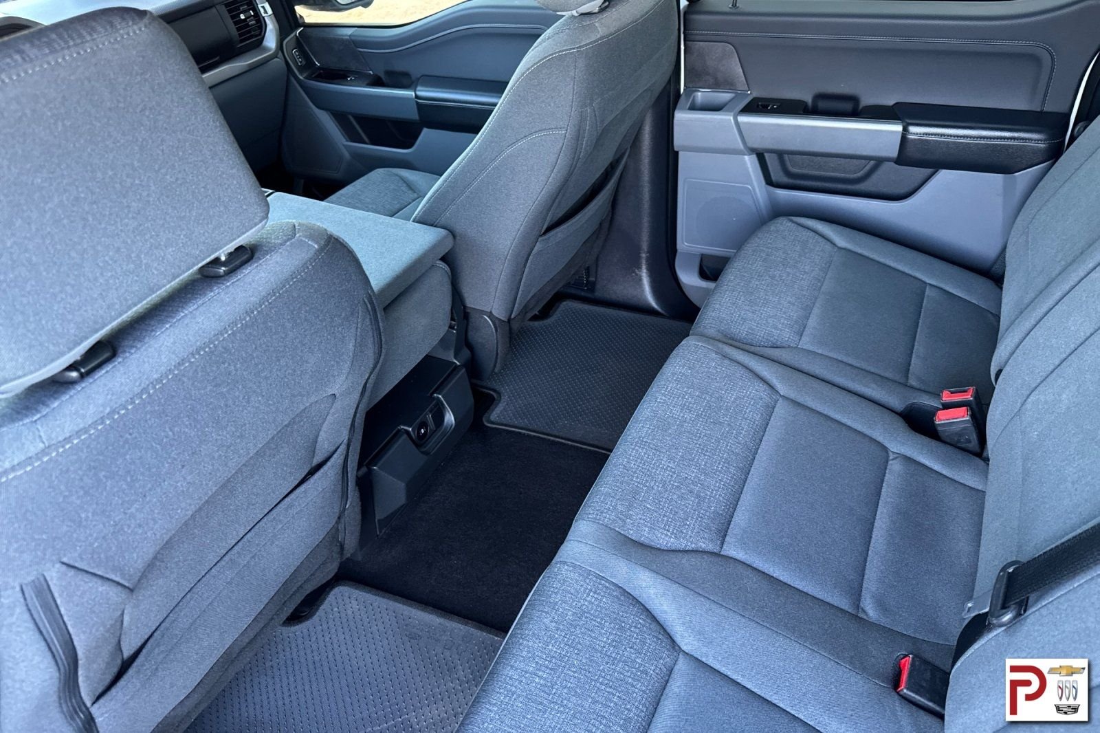 Used 2024 White Ford XLT image 13