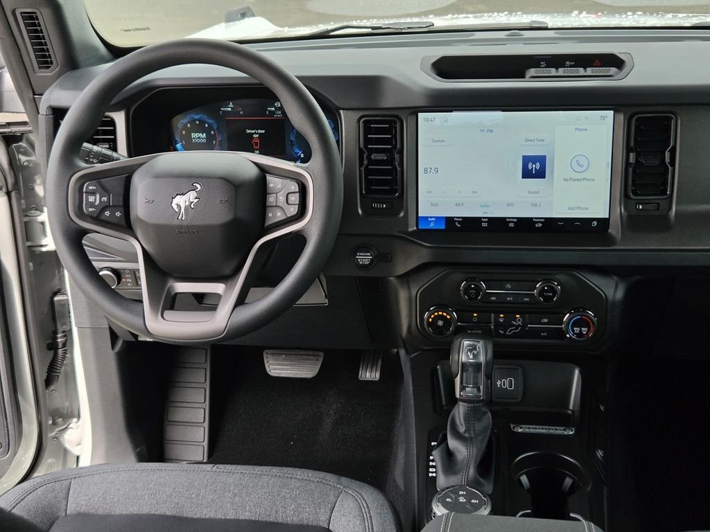 New 2026 Avalanche Gray Ford Base image 23