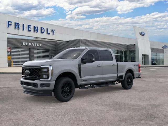 2026 Ford F-350SD F-350® XLT