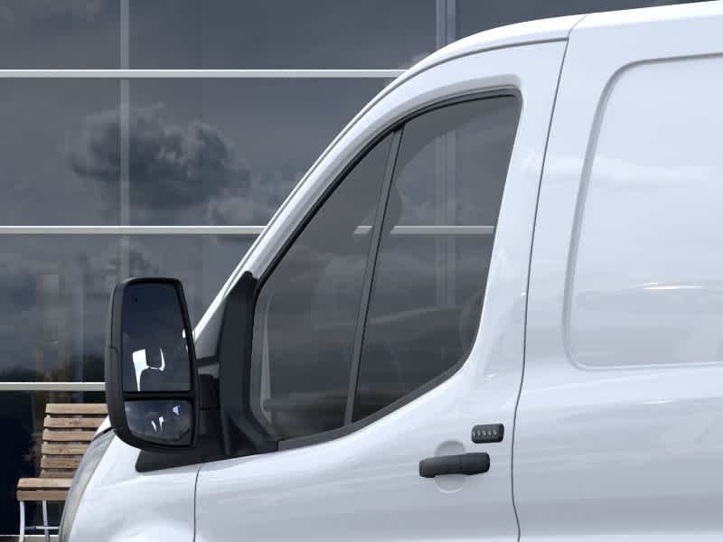 New 2026 Oxford White Ford Cargo Van image 20