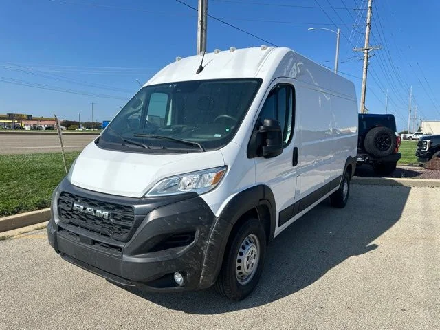 2025 RAM ProMaster Cargo Van