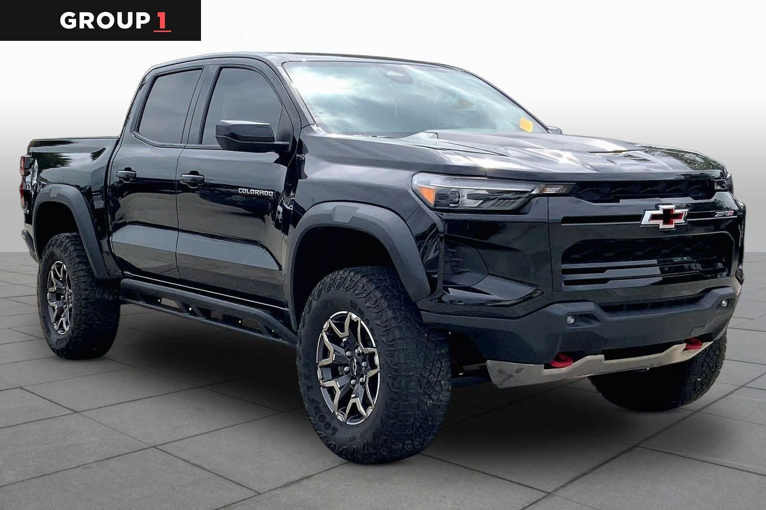 Chevrolet Colorado 4WD Short Bed - Offsite Location