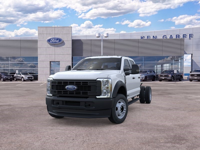 New 2026 Oxford White Ford XL image 2