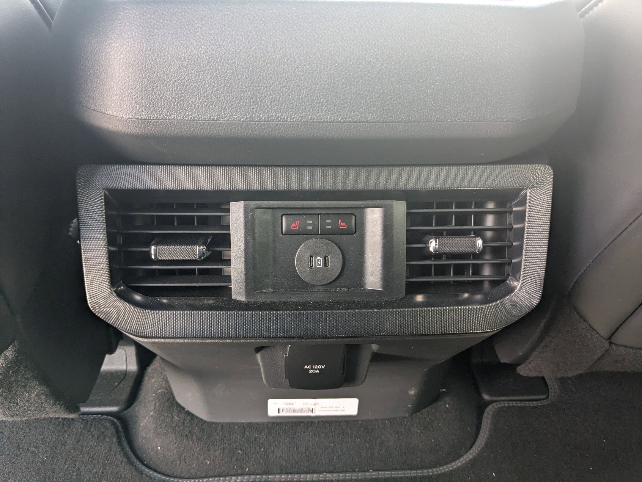 Used 2026 Blue Ford Platinum image 27