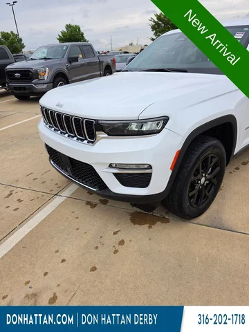 2022 Jeep Grand Cherokee Limited