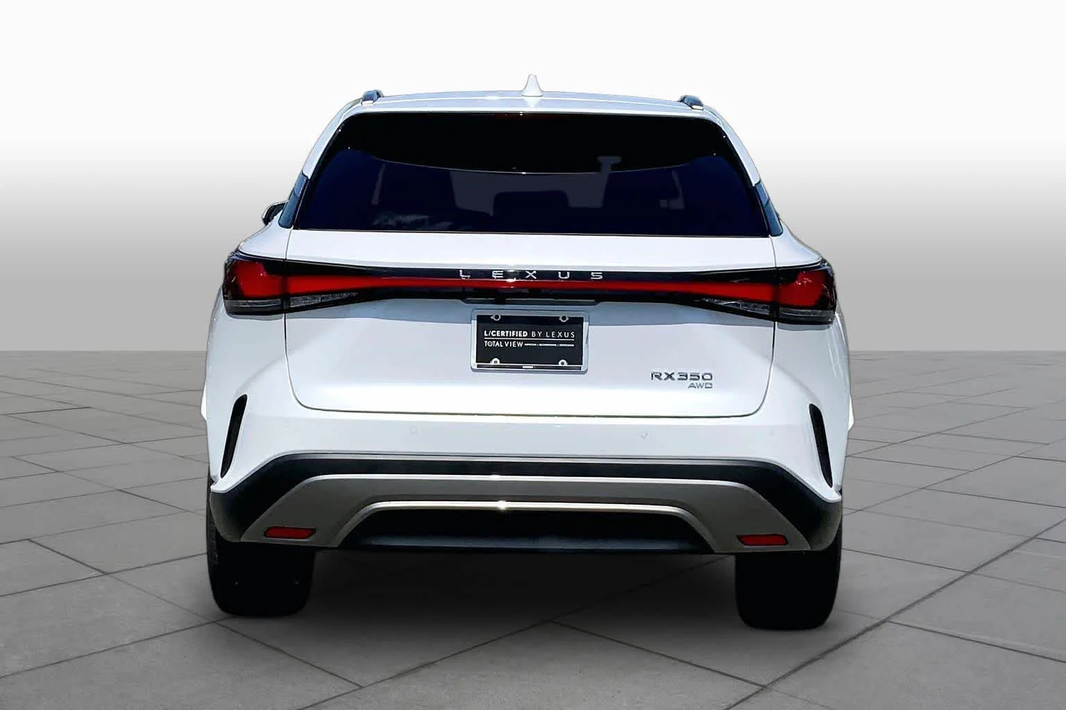Certified Used 2025 EMINENT WHITE PEARL Lexus Premium image 5