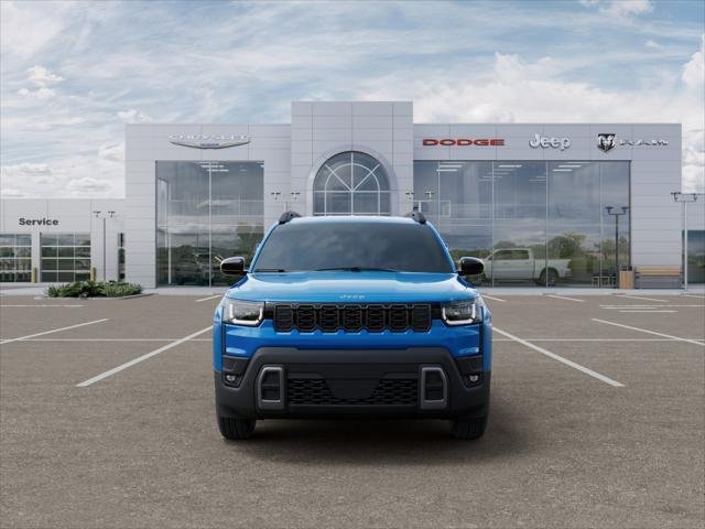 New 2026 Hydro Blue Pearlcoat Jeep Laredo image 110