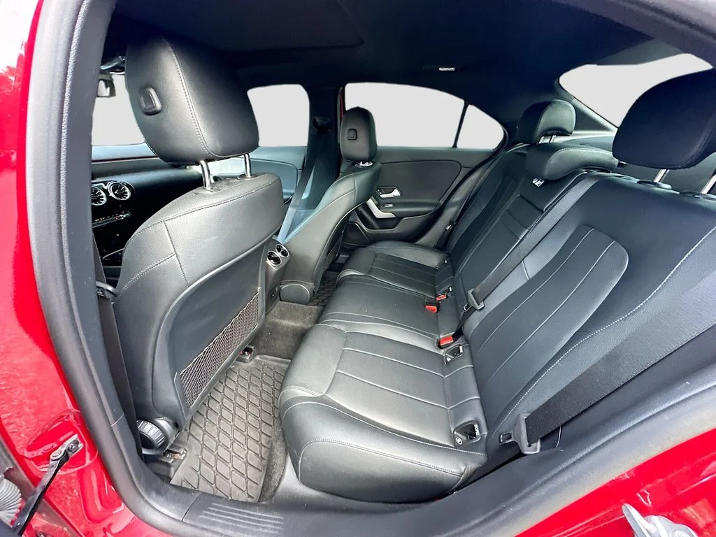 Used 2022 Red Mercedes-Benz A 220 image 24