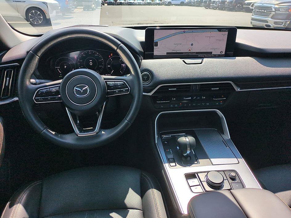 Used 2025 Sonic Silver Mazda Premium Sport image 30