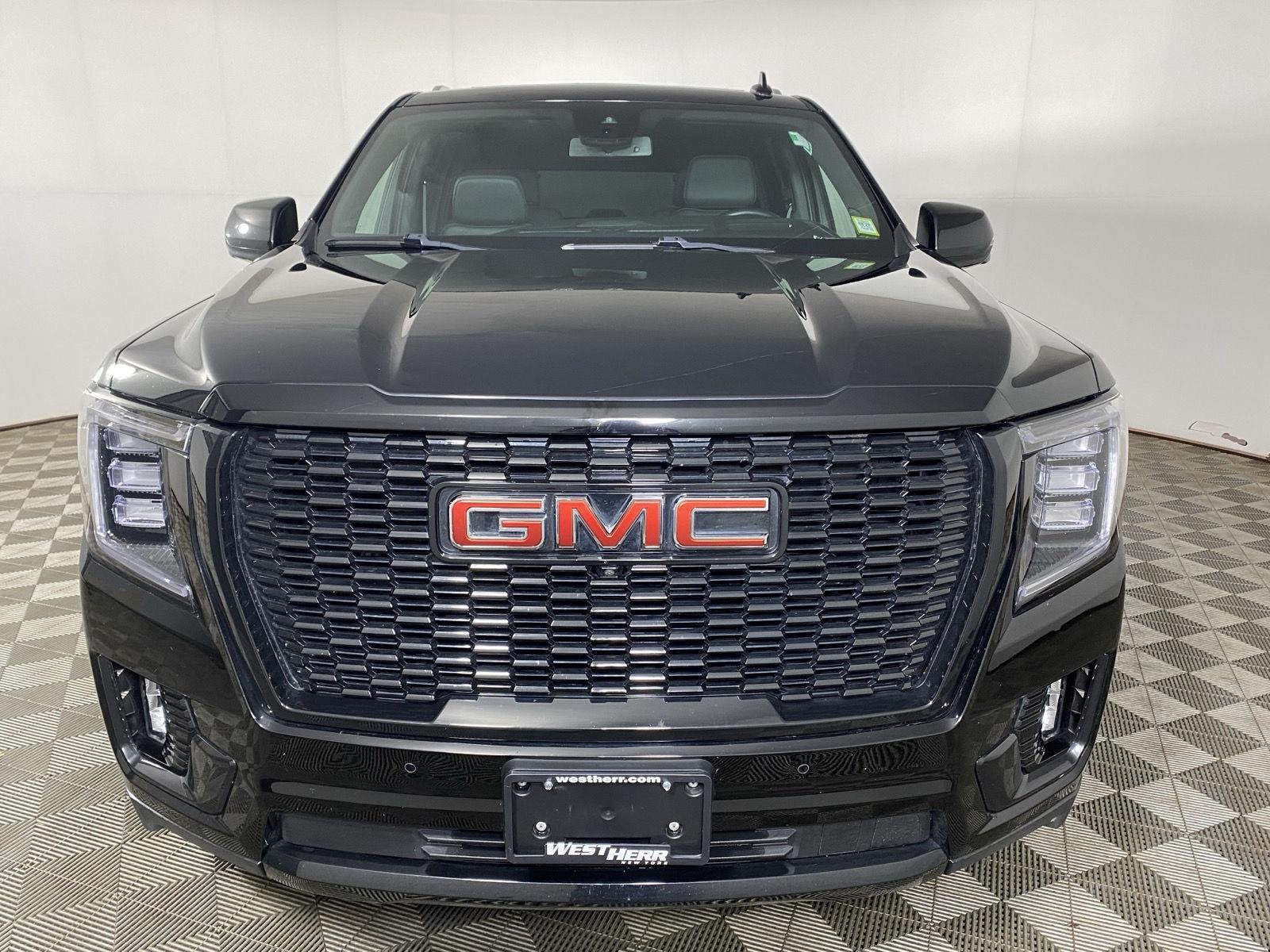 Used 2023 Onyx Black GMC Denali image 2
