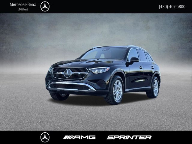 2023 Mercedes-Benz GLC GLC 300