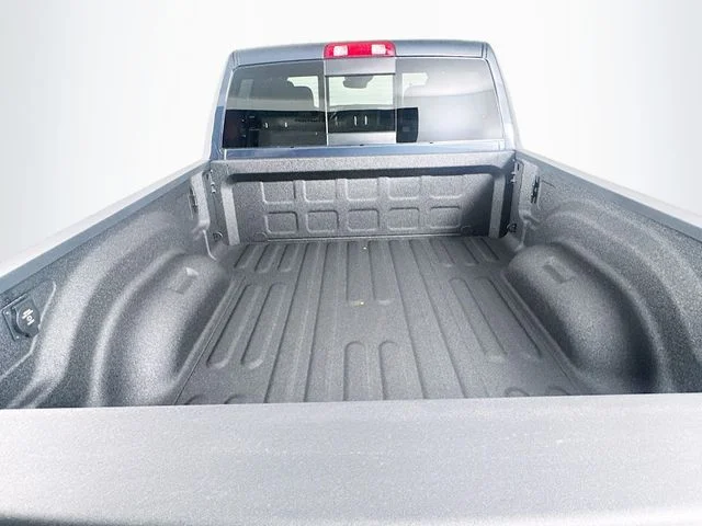 New 2026 Forged Blue Metallic Exterior Paint RAM TRADESMAN image 24