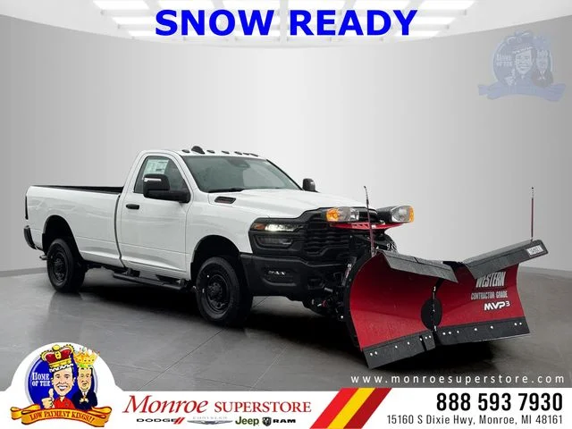 2026 RAM 2500 Tradesman 4X4 Regular Cab's photo