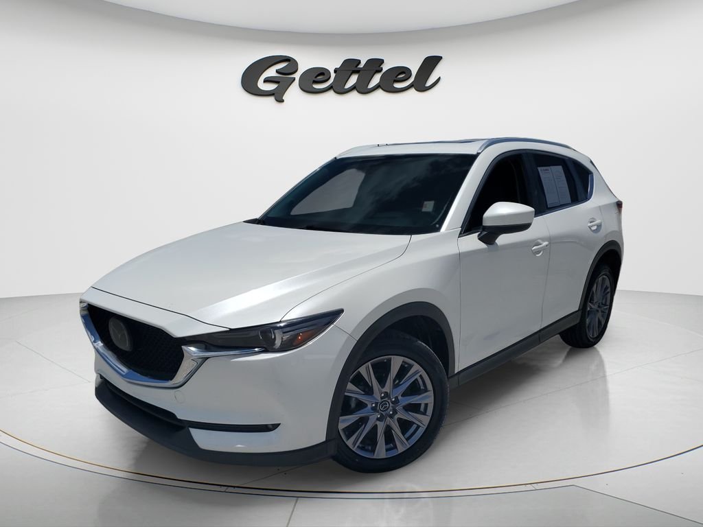 2021 Mazda CX-5 Grand Touring Auto's photo