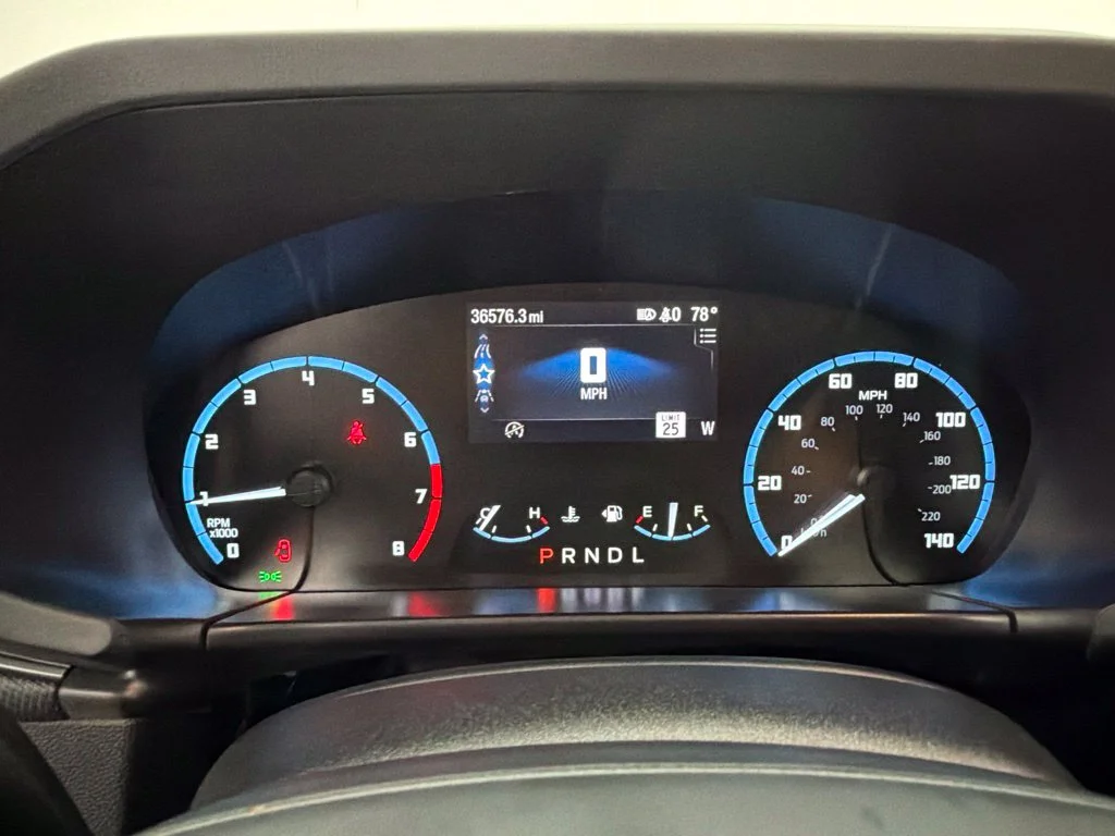 Used 2021 Red Ford Big Bend image 16