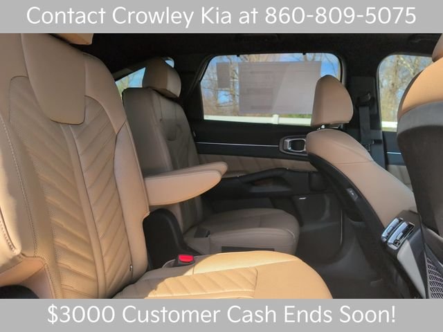 2026 Kia Sorento X-Line SX Prestige - Photo 28