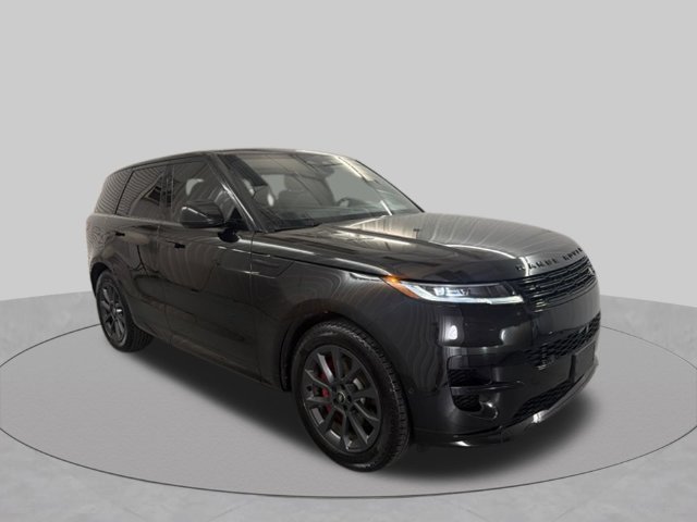 Certified Used 2024 Santorini Black Metallic Land Rover Dynamic SE image 3