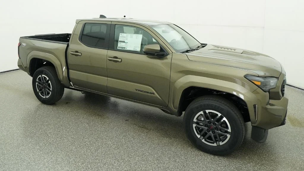 New 2026 Bronze Oxide Toyota TRD Sport image 30