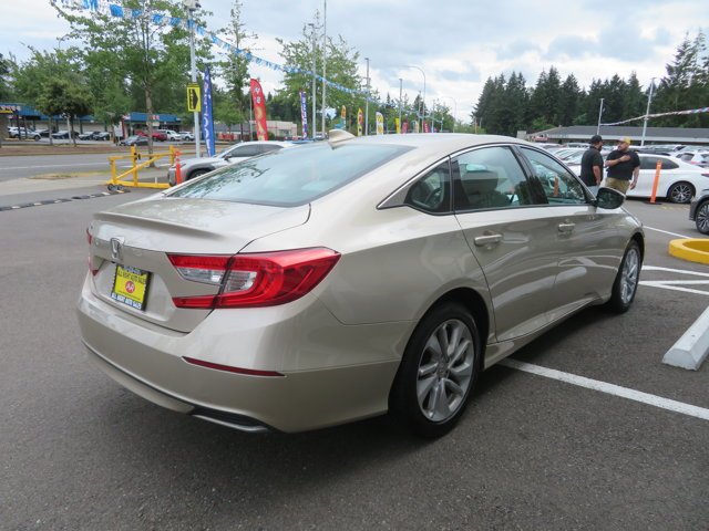 Used 2018 Kona Coffee Metallic Honda LX 1.5T image 5