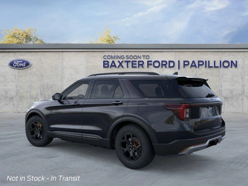 New 2026 Agate Black FORD  image 20